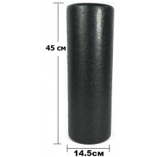 Масажний ролик EasyFit PolyFoam Roller EPP 45 см EF-2036