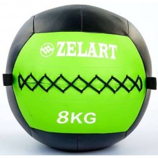 Медбол Zelart (PU 8 кг), art: FI-5168-8