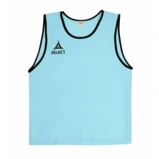 Манішка Select Bibs model Super junior, бірюзовий, код: 5703543031870 Манішка Select Bibs model Super junior, бірюзовий, код: 5703543031870