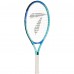 Ракетка для великого тенісу дитяча Teloon 23", 7-9 років, блакитний-синій, код: 2565-23