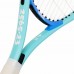 Ракетка для великого тенісу дитяча Teloon 23", 7-9 років, блакитний-синій, код: 2565-23