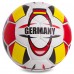 Мяч футбольный Germany №5, код: FB-0696-S52