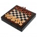 Шахи настільна гра на магнітах Xinliye 240x240 мм, дерево, код: W3301M