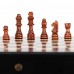 Шахи настільна гра на магнітах Xinliye 240x240 мм, дерево, код: W3301M