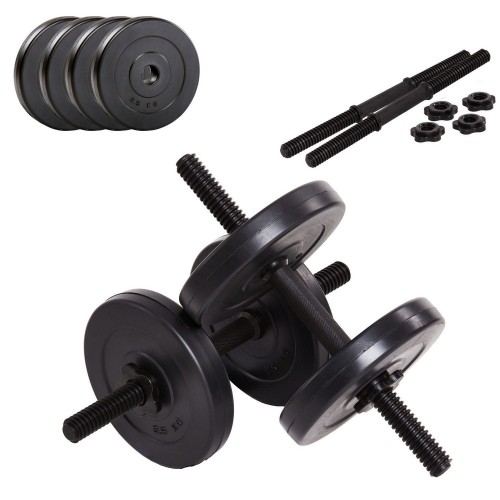 Гантелі набірні Fit-On Ketler 2х6кг, код: 2888-0001 Гантелі набірні Fit-On Ketler 2х6кг, код: 2888-0001