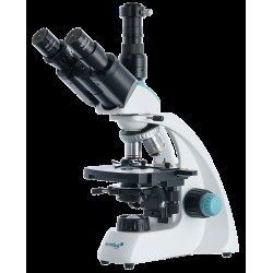 Мікроскоп Levenhuk 400T, тринокулярний, код: 75421-X