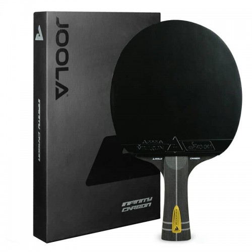 Ракетка для настільного тенісу Joola Infinity Carbon, код: 67509-TTN