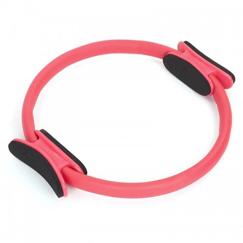 Кільце для пілатесу FitGo рожевий, код: FI-5619_P