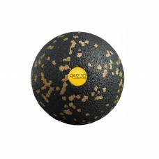 Масажний м"яч 4Fizjo EPP Ball 08 Black/Gold, код: 4FJ0356