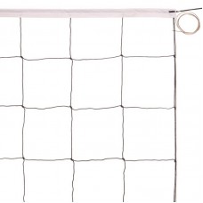 Сітка для волейболу PlayGame China 9м, білий-чорний, код: SO-7467_WBK