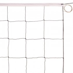 Сітка для волейболу PlayGame China 9м, білий-чорний, код: SO-7467_WBK