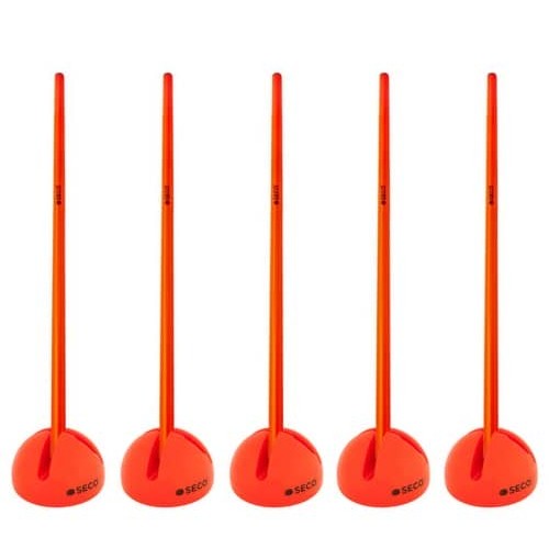 Набір для тренування Seco cлаломні стійки, код: 18102100-SE Набір для тренування Seco cлаломні стійки, код: 18102100-SE