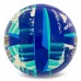 М"яч волейбольний Ballonstar SV-4W Gold №5 PU, синій-бірюзовий, код: VB-5205-S52