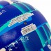 М"яч волейбольний Ballonstar SV-4W Gold №5 PU, синій-бірюзовий, код: VB-5205-S52