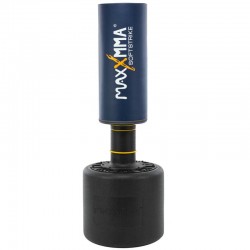 Мішок боксерський водоналивний Maxxmma висота 1320 мм, синій, код: FHBB05_BL Мішок боксерський водоналивний Maxxmma висота 1320 мм, синій, код: FHBB05_BL