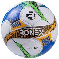 М"яч футбольний Grippy Ronex Lotto: RXG-L21-WS