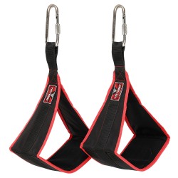 Петлі підвісні для преса (петлі Береша) Fistrage чорний, код: VL-7733 Петлі підвісні для преса (петлі Береша) Fistrage чорний, код: VL-7733