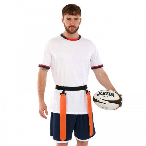 Пояс для безконтактного Тег-регбі Cima, помаранчевий, код: CM-4577_OR