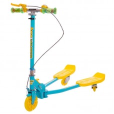 Самокат PlayBaby Trikke Bug блакитний, код: TR-4502_N