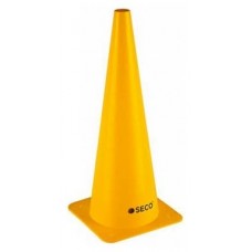 Конус тренувальний Secо 48 см, жовтий, код: 18011004-TS Конус тренувальний Secо 48 см, жовтий, код: 18011004-TS