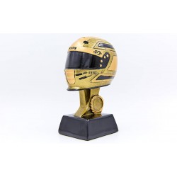Статуетка нагородна спортивна PlayGame Мото Шолом 100х90х108 мм, код: HX1514-B-S52