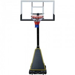 Стійка баскетбольна зі щитом Vigor 1360х800х3050 мм, код: S027