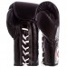 Рукавиці боксерські шкіряні на шнурівці Fairtex 14 унцій, червоний, код: BGL6_14R-S52