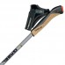 Палиці для скандинавської ходьби Gabel X-5 Black/Yellow 125, код: DAS301832