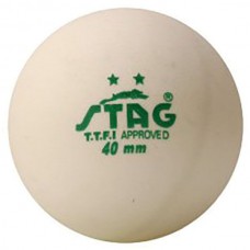 мячі для настольного тенниса Stag 3 шт, код: TTBA-400-ЕА