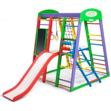 Ігровий дитячий куточок PLAYBABY Акварелька Plus 3, код: SB-IG01 Ігровий дитячий куточок PLAYBABY Акварелька Plus 3, код: SB-IG01