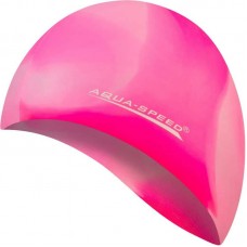 Шапка для плавання Aqua Speed Bunt мультиколор, код: 5908217649928