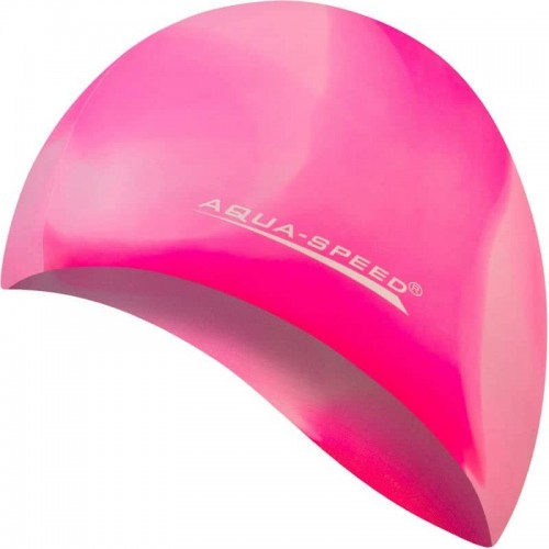 Шапка для плавання Aqua Speed Bunt мультиколор, код: 5908217649928