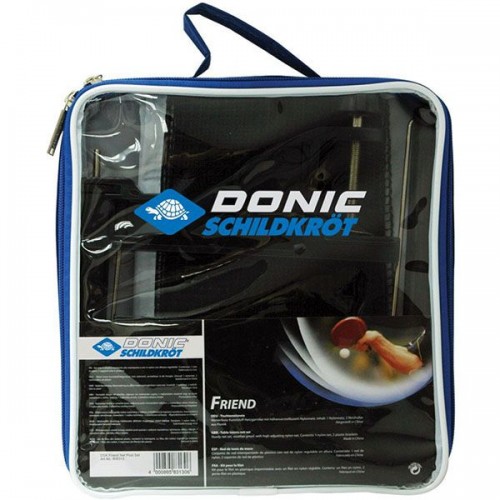 Сітка для настільного тенісу Donic Friend, код: 808313 Сітка для настільного тенісу Donic Friend, код: 808313