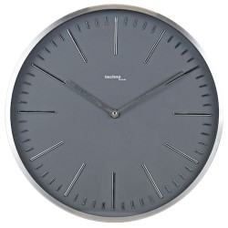 Настінний годинник Technoline WT7215 Grey, код: DAS301215-DA