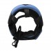 Шолом боксерський Adidas Combat 50 L, чорний-синій, код: 15559-1083