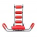 Діп-станція inSPORTline AB Perfect Twist, червона, код: 12532-1-IN