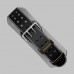 Пояс для важкої атлетики RDX 4 шкіряний Black Gold L, код: WBS-4RB-L