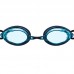 Окуляри для плавання стартові MadWave Streamline блакитний-чорний, код: M045701_NBK