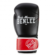 Рукавиці боксерські Benlee Carlos 10oz, код: 199155 (blk/red/white) 10oz