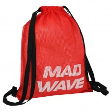 Рюкзак-мішок MadWave Dry Mesh Bag 450x380 мм, червоний, код: M1118011_R