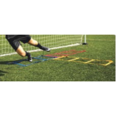 Тренувальна міні-драбина для воротаря Seco складна 3 ступені (3 шт), код: 21020200-SC