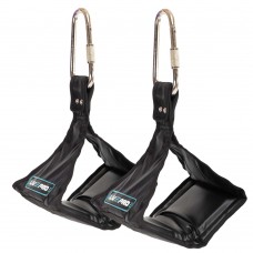 Петлі Береша LiveUp Ab Sling чорний, код: LP8164