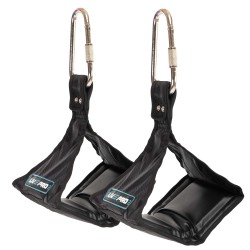 Петлі Береша LiveUp Ab Sling чорний, код: LP8164