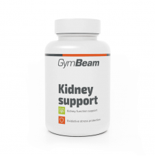 Комплекс для підтримки нирок GymBeam Kidney Support 60 капсул, код: 8586022219245