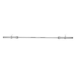 Гриф inSPORTline Olimpic Profi OB-86 до 700 кг, 220 см, код: 3998-IN