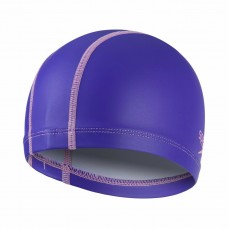 Шапка для плавання дитяча Speedo Long Hair Pace Cap Ju пурпурний-рожевий, код: 5053744632803