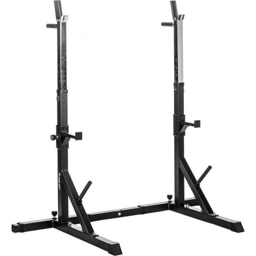 Стійка для штанги Movit Squat, вантажопідйомність 200 кг, чорний, код: M-11482571-IN