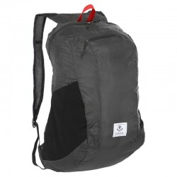 Рюкзак складний портативний 4Monster Water Resistant Portable 150х90 мм, чорний, код: T-CDB-32_BK