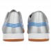 Взуття для футзалу чоловічі Aikesa розмір 42 (27 см), срібний, код: OB-777_42GR