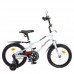 Велосипед детский Profi Kids Urban d=16, белый (мат), код: Y16251-MP